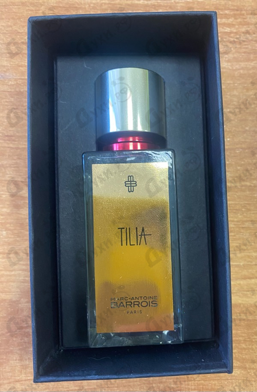 Духи Tilia от Marc-Antoine Barrois