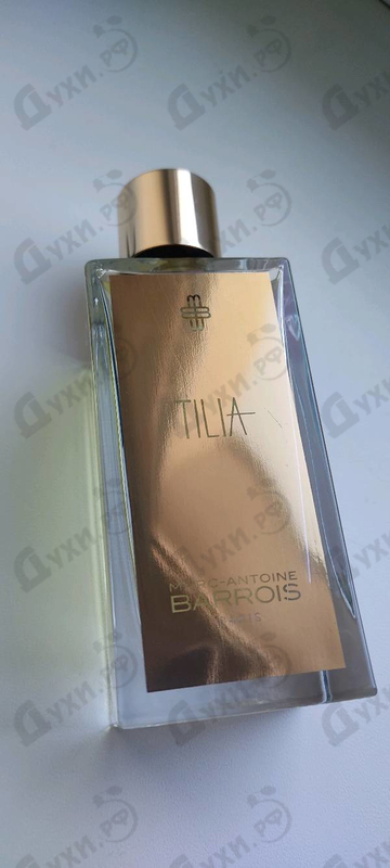 Парфюмерия Tilia от Marc-Antoine Barrois