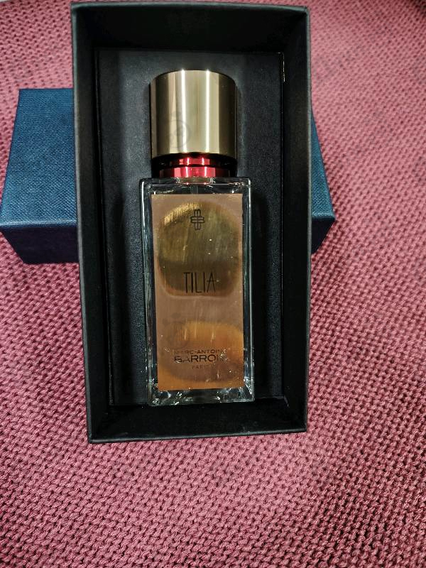 Отзывы Marc-Antoine Barrois Tilia