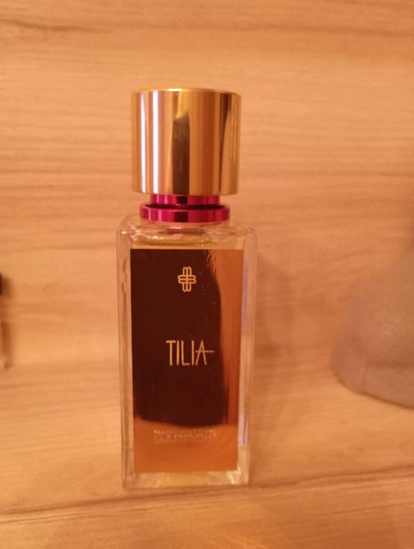 Отзыв Marc-Antoine Barrois Tilia