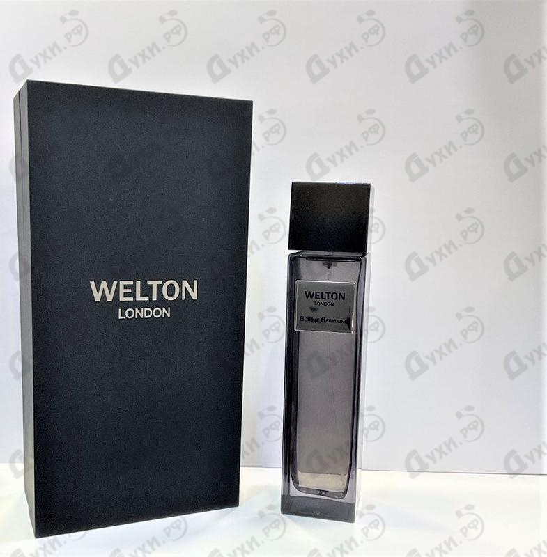 Купить Bois De Babylone от Welton