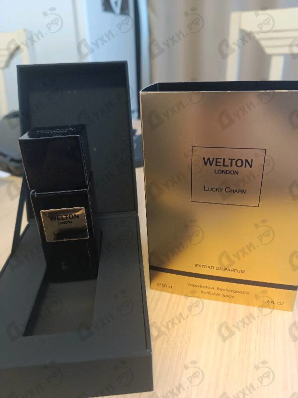 Отзывы Welton Lucky Charm