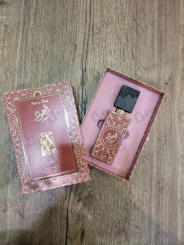 Купить Ajwad Pink To Pink от Lattafa Perfumes