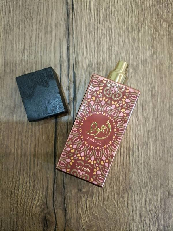 Отзыв Lattafa Perfumes Ajwad Pink To Pink