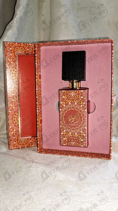 Купить Ajwad Pink To Pink от Lattafa Perfumes