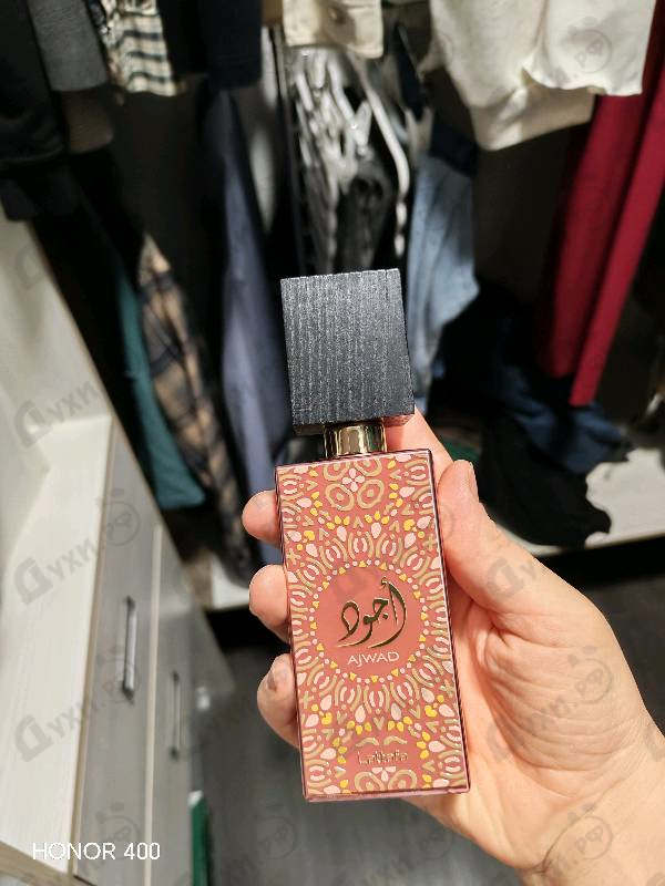 Купить Ajwad Pink To Pink от Lattafa Perfumes