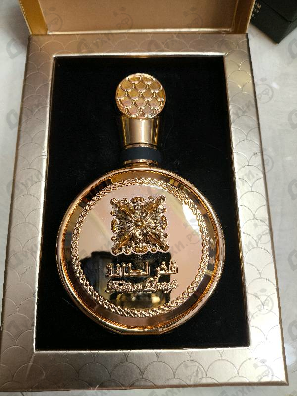 Духи Fakhar Gold от Lattafa Perfumes