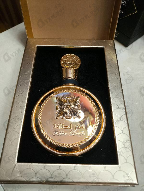 Духи Fakhar Gold от Lattafa Perfumes