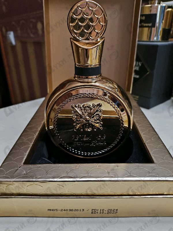 Купить Fakhar Gold от Lattafa Perfumes