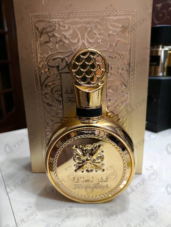 Отзывы Lattafa Perfumes Fakhar Gold