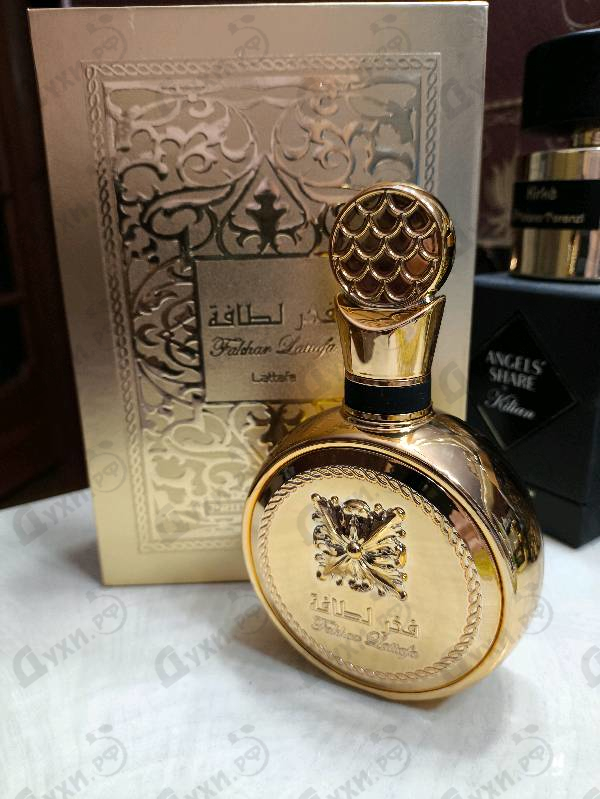 Парфюмерия Fakhar Gold от Lattafa Perfumes