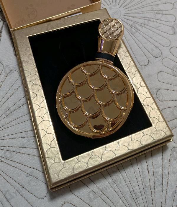 Парфюмерия Fakhar Gold от Lattafa Perfumes