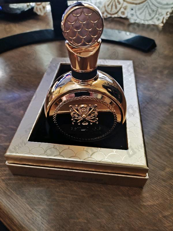Духи Fakhar Gold от Lattafa Perfumes