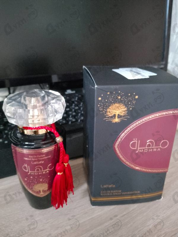 Купить Mohra от Lattafa Perfumes