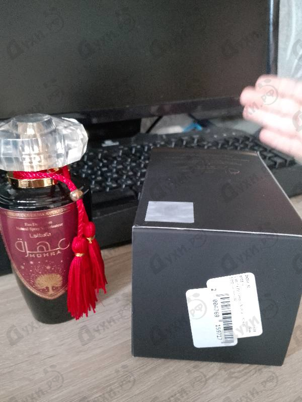 Парфюмерия Lattafa Perfumes Mohra