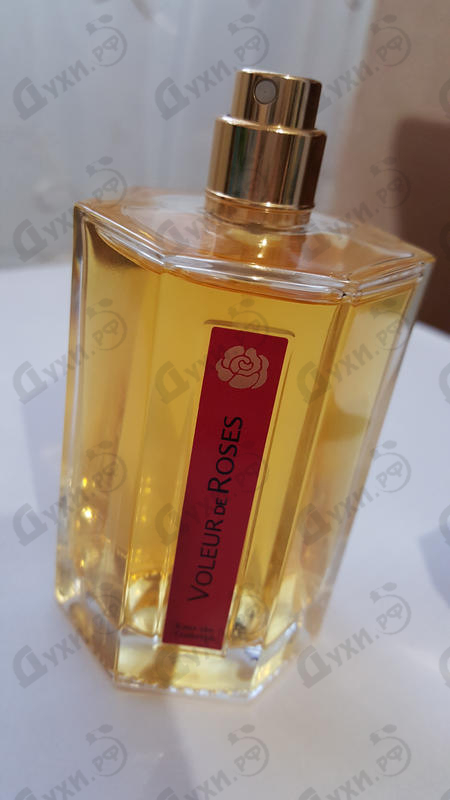 Парфюмерия Voleur De Roses от L'Artisan Parfumeur