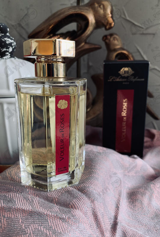 Парфюмерия Voleur De Roses от L'Artisan Parfumeur