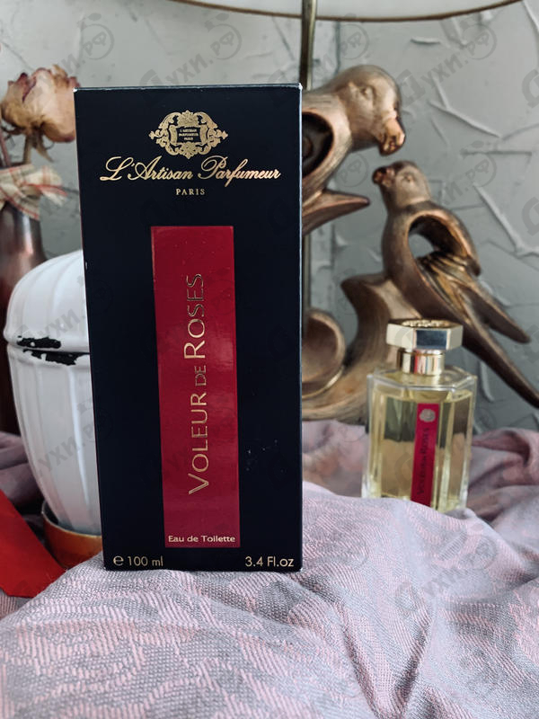 Отзыв L'Artisan Parfumeur Voleur De Roses