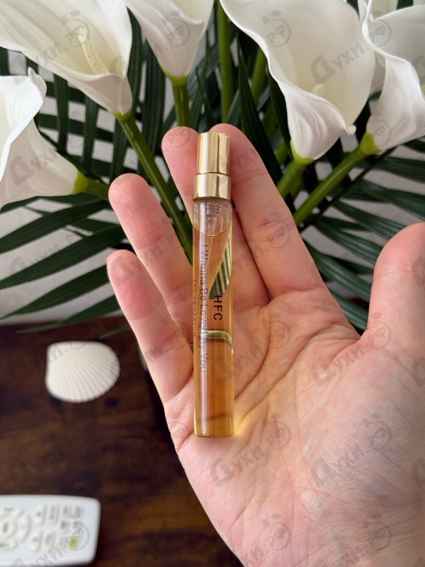 Отзыв Haute Fragrance Company I Wanna Be Loved By You