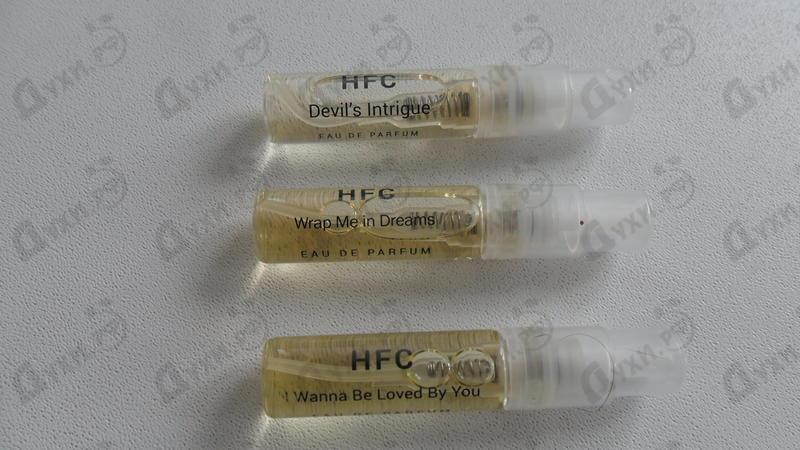 Парфюмерия I Wanna Be Loved By You от Haute Fragrance Company