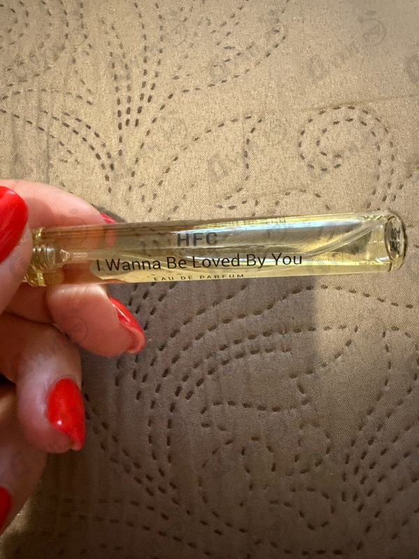 Духи I Wanna Be Loved By You от Haute Fragrance Company