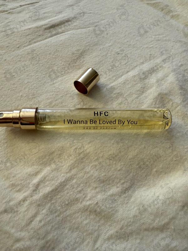 Купить I Wanna Be Loved By You от Haute Fragrance Company