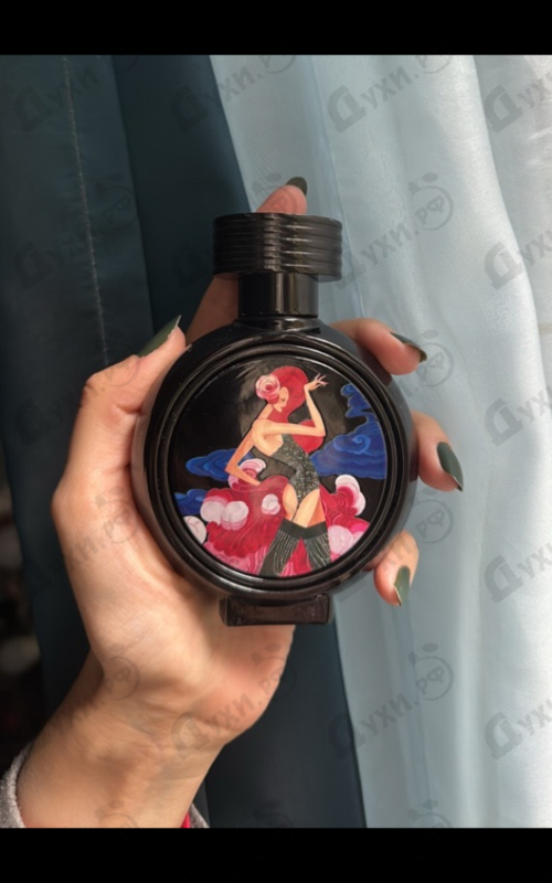 Отзыв Haute Fragrance Company I Wanna Be Loved By You