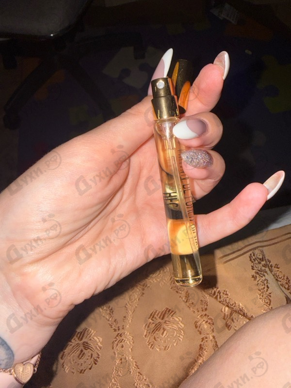 Парфюмерия I Wanna Be Loved By You от Haute Fragrance Company