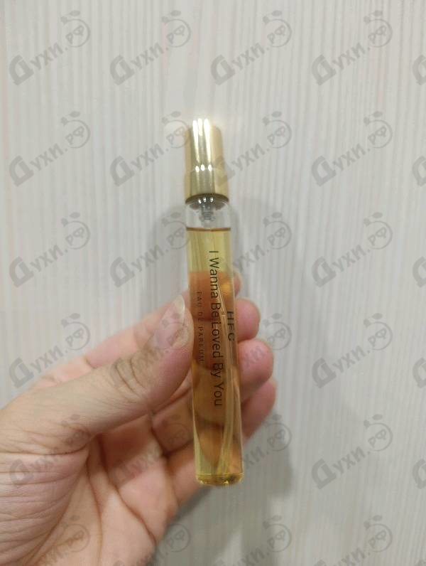 Купить I Wanna Be Loved By You от Haute Fragrance Company
