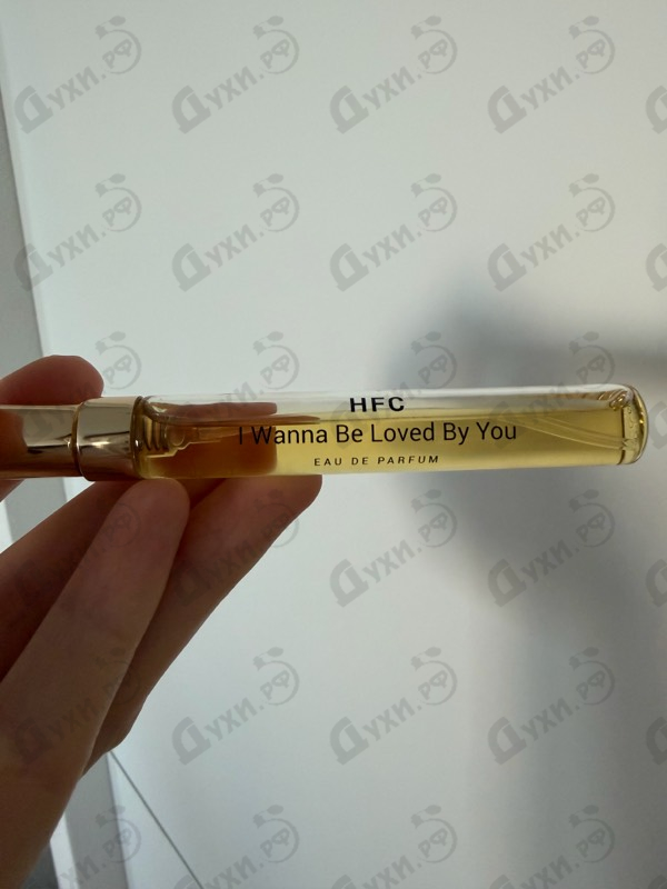 Духи I Wanna Be Loved By You от Haute Fragrance Company