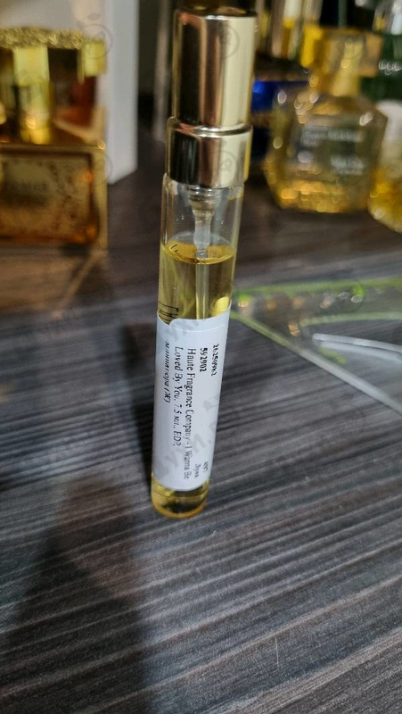 Отзывы Haute Fragrance Company I Wanna Be Loved By You