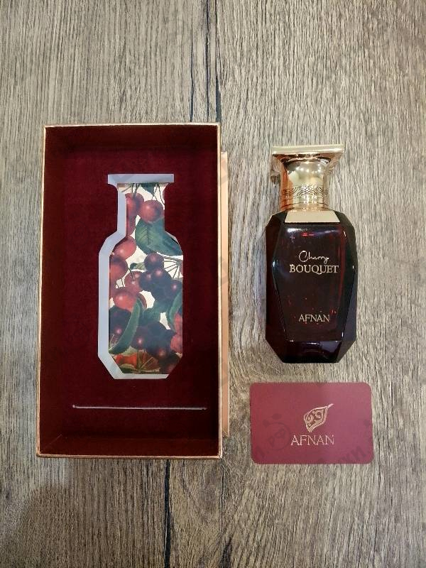 Купить Cherry Bouquet от Afnan