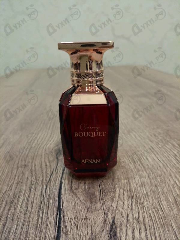 Парфюмерия Cherry Bouquet от Afnan