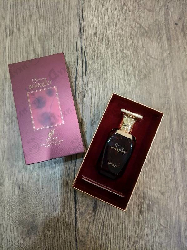 Духи Cherry Bouquet от Afnan