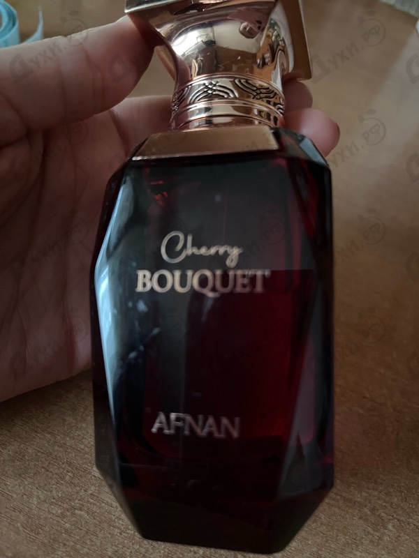 Купить Cherry Bouquet от Afnan