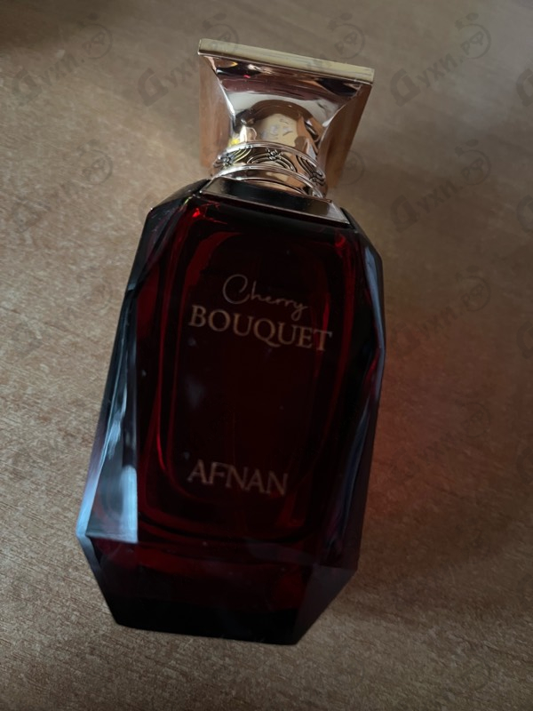 Отзывы Afnan Cherry Bouquet