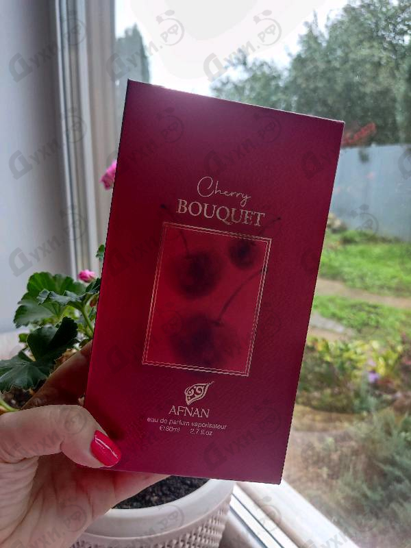Парфюмерия Cherry Bouquet от Afnan