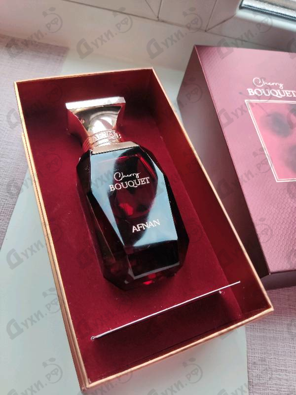 Купить Cherry Bouquet от Afnan