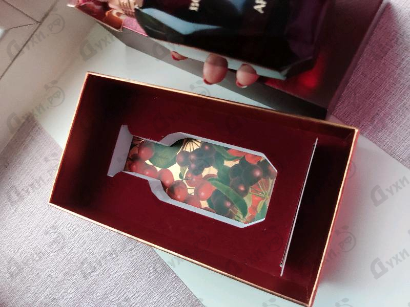 Парфюмерия Cherry Bouquet от Afnan