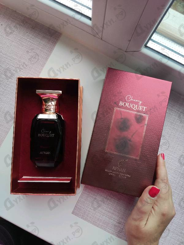 Купить Cherry Bouquet от Afnan