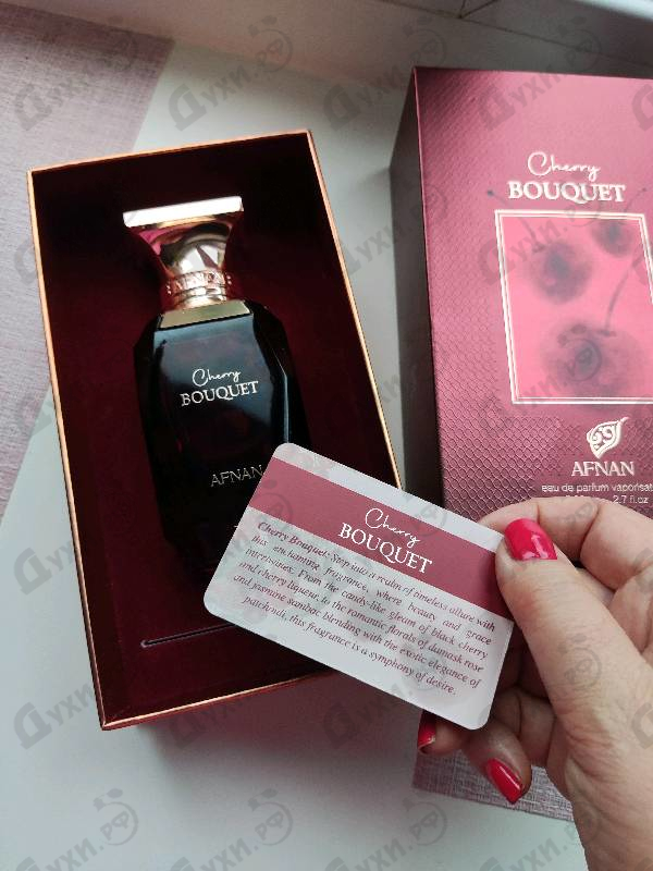 Духи Cherry Bouquet от Afnan