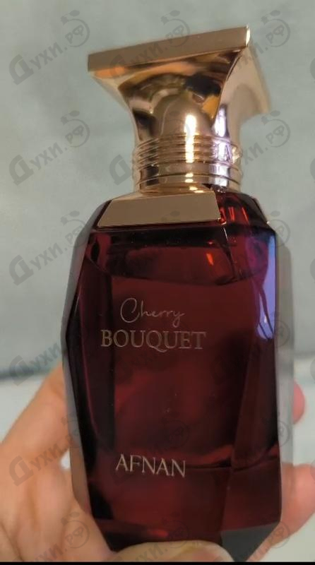 Купить Cherry Bouquet от Afnan