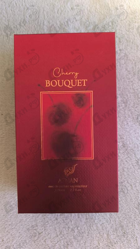 Отзывы Afnan Cherry Bouquet