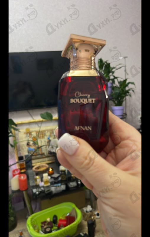 Купить Cherry Bouquet от Afnan