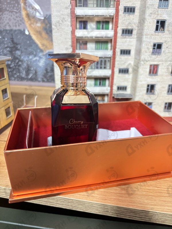 Парфюмерия Cherry Bouquet от Afnan