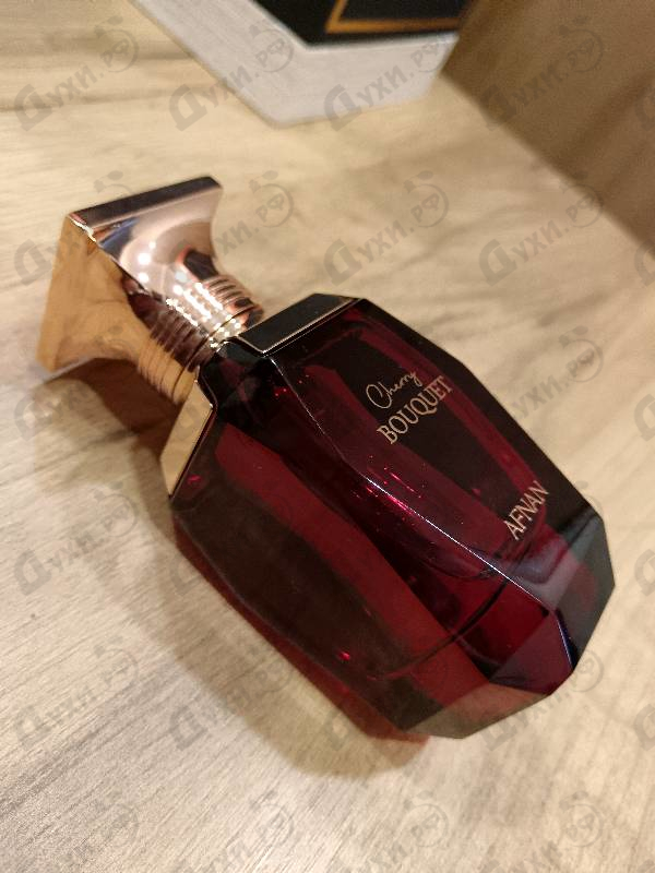 Парфюмерия Afnan Cherry Bouquet