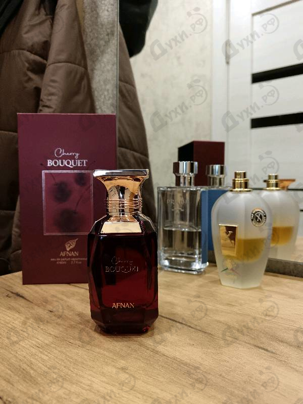 Парфюмерия Cherry Bouquet от Afnan