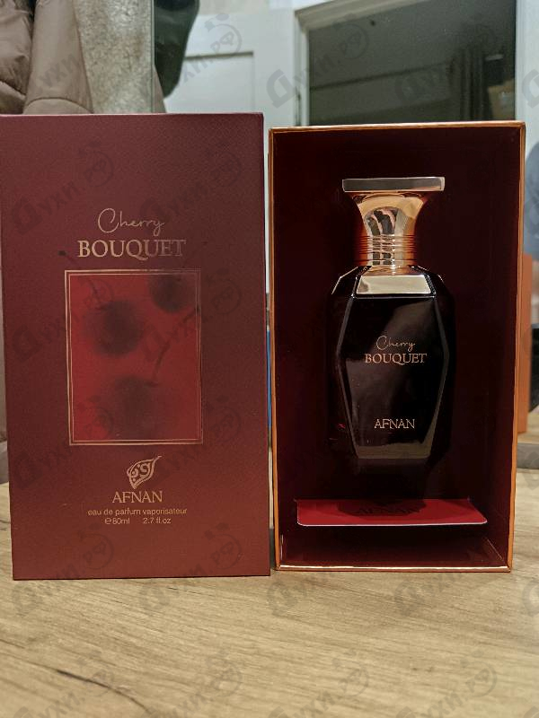 Отзыв Afnan Cherry Bouquet