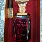 Отзыв Afnan Cherry Bouquet