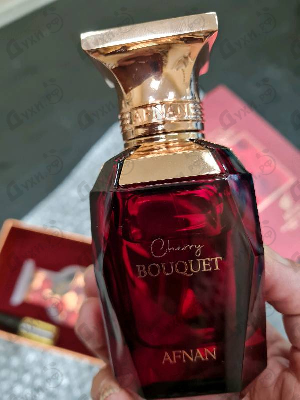 Парфюмерия Cherry Bouquet от Afnan
